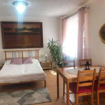Pokoje Goscinne Martika Władysławowo Esterno foto