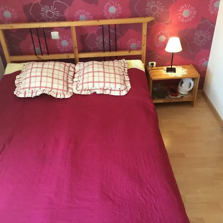 Pokoje Goscinne Martika Władysławowo Esterno foto