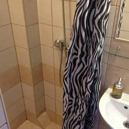 Pokoje Goscinne Martika Władysławowo Esterno foto