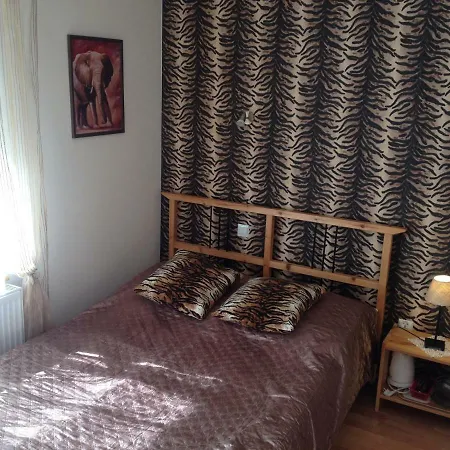 Pokoje Goscinne Martika Władysławowo Esterno foto