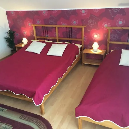 Pokoje Goscinne Martika Władysławowo Esterno foto