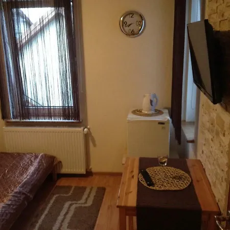 Pokoje Goscinne Martika Władysławowo Esterno foto