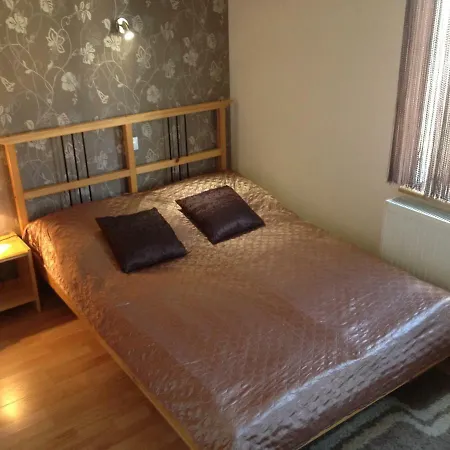 Pokoje Goscinne Martika Władysławowo Esterno foto