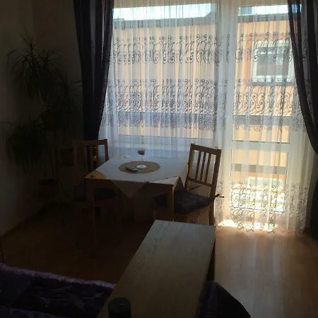 Pokoje Goscinne Martika Władysławowo Esterno foto