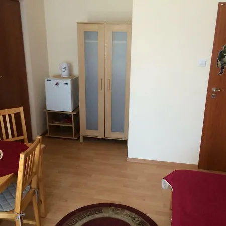 Pokoje Goscinne Martika Władysławowo Esterno foto