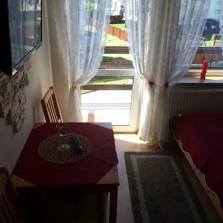 Pokoje Goscinne Martika Władysławowo Esterno foto