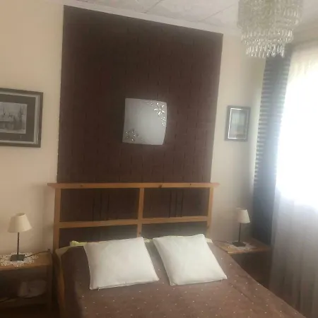 Pokoje Goscinne Martika Władysławowo Esterno foto