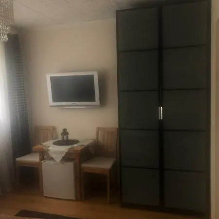 Pokoje Goscinne Martika Władysławowo Esterno foto
