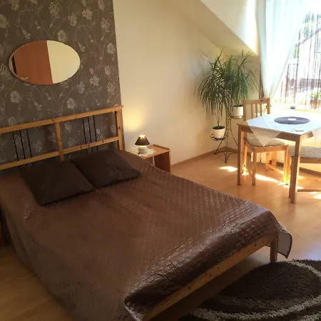 Pokoje Goscinne Martika Władysławowo Esterno foto