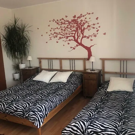 Pokoje Goscinne Martika Władysławowo Esterno foto