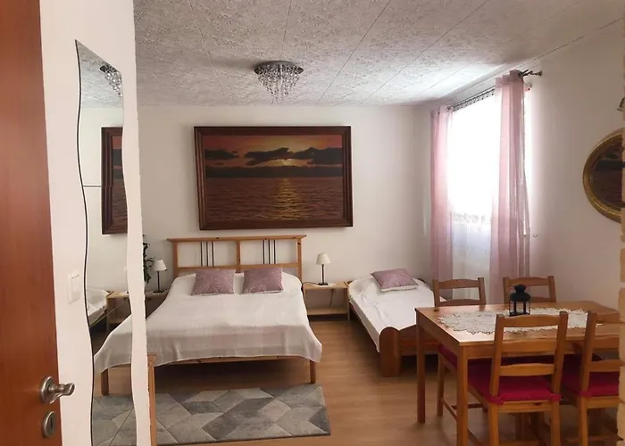 Pokoje Goscinne Martika